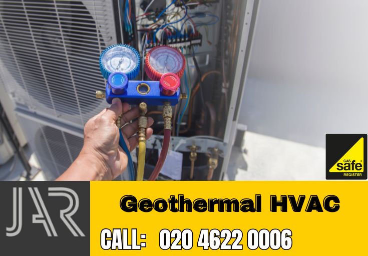 Geothermal HVAC Highbury