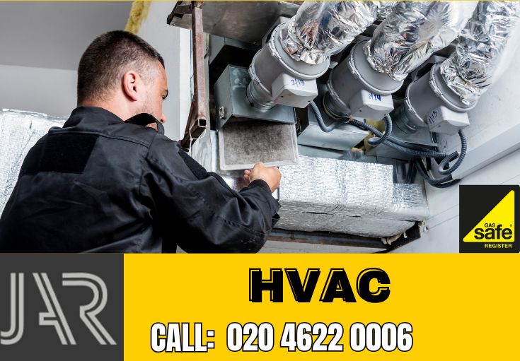 Highbury Local Heating Ventilation and Air Conditioning Engineers